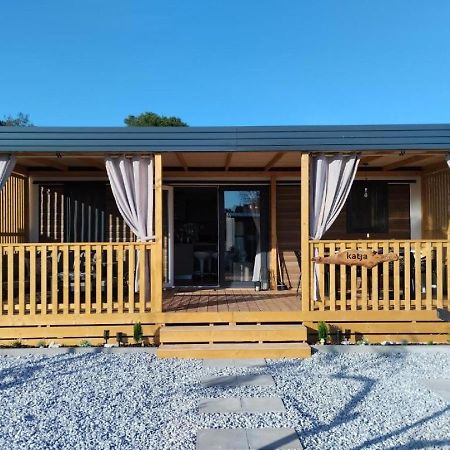 Mobile Home Katja Banjole Exterior photo