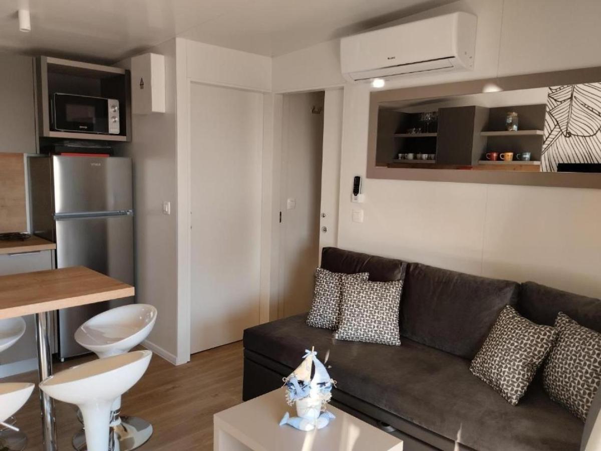 Mobile Home Katja Banjole Exterior photo